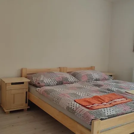 Privat Liska Ubytovanie v rodine Liptovsky Mikulas