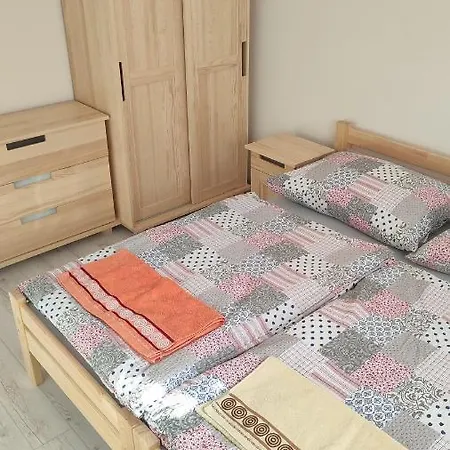 Privat Liska Homestay szállás