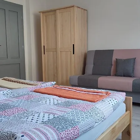 Ubytování v soukromí Privat Liska *