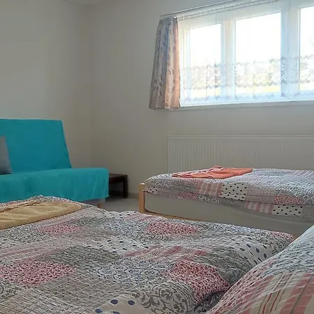 Privat Liska Homestay szállás Lipótszentmiklós