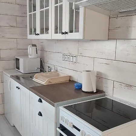 Homestay szállás Privat Liska Lipótszentmiklós