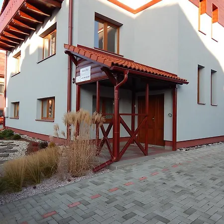 Privat Liska Ubytovanie v rodine Liptovsky Mikulas