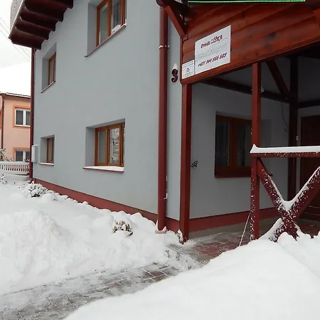Ubytovanie v rodine Privat Liska