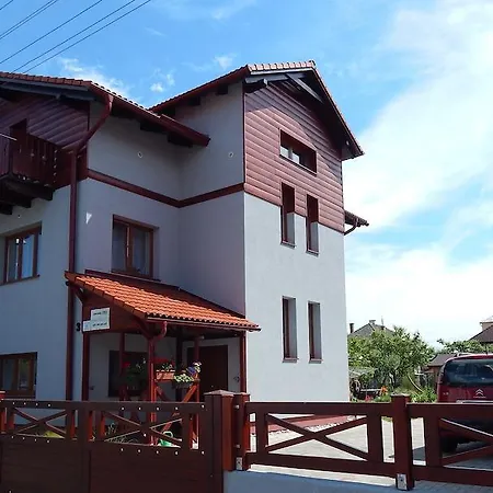 Ubytování v soukromí Privat Liska Liptovský Mikuláš