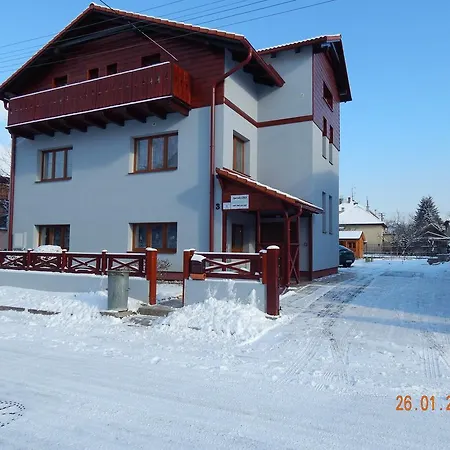 Accommodatie bij particulieren Privat Liska *