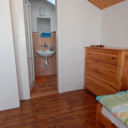 Homestay szállás Privat Liska Lipótszentmiklós