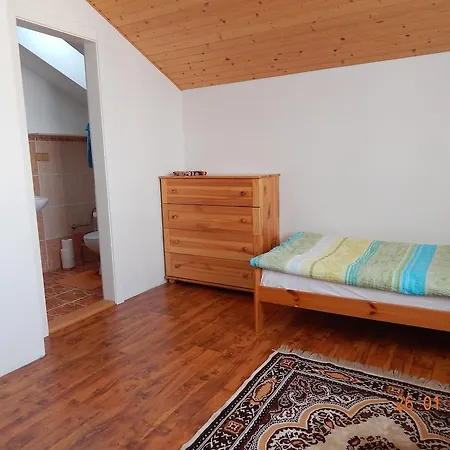 Accommodatie bij particulieren Privat Liska