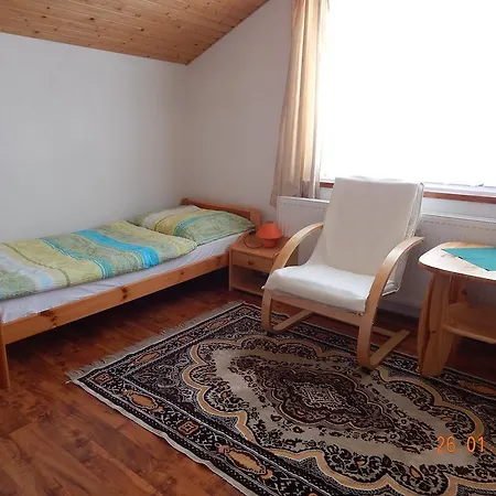 Homestay szállás Privat Liska Lipótszentmiklós