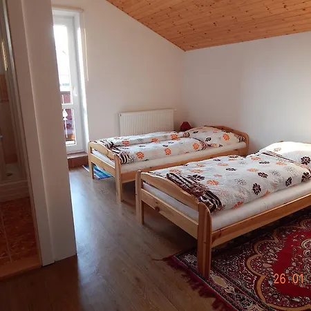 Accommodatie bij particulieren Privat Liska
